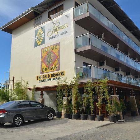 The Premiere Business Hotel Kalibo Buitenkant foto