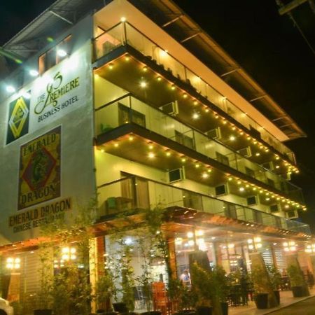 The Premiere Business Hotel Kalibo Buitenkant foto