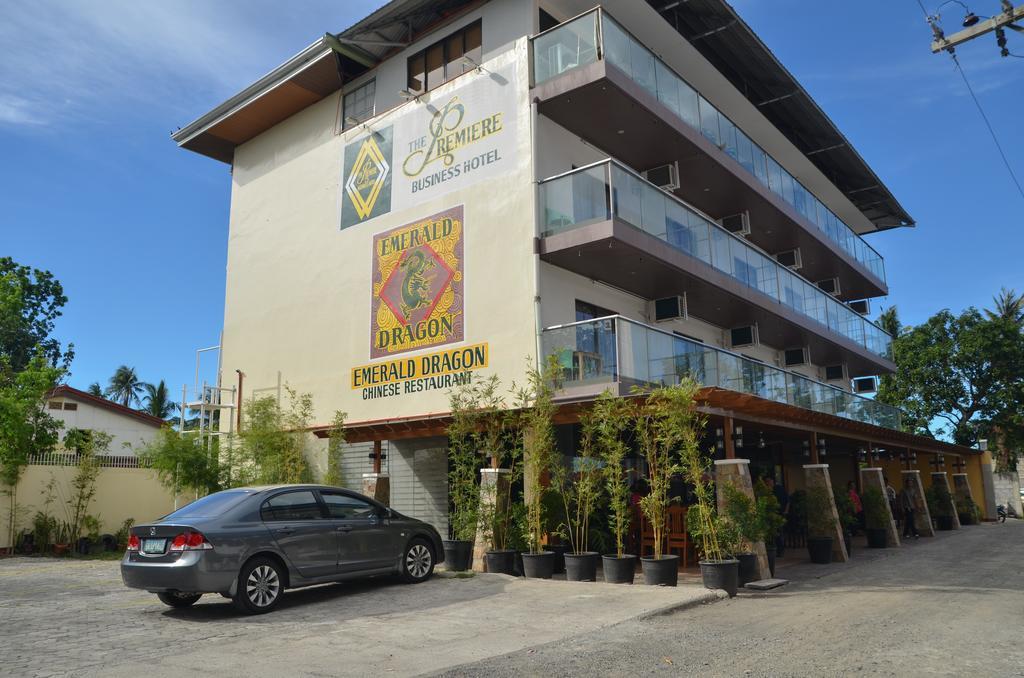 The Premiere Business Hotel Kalibo Buitenkant foto