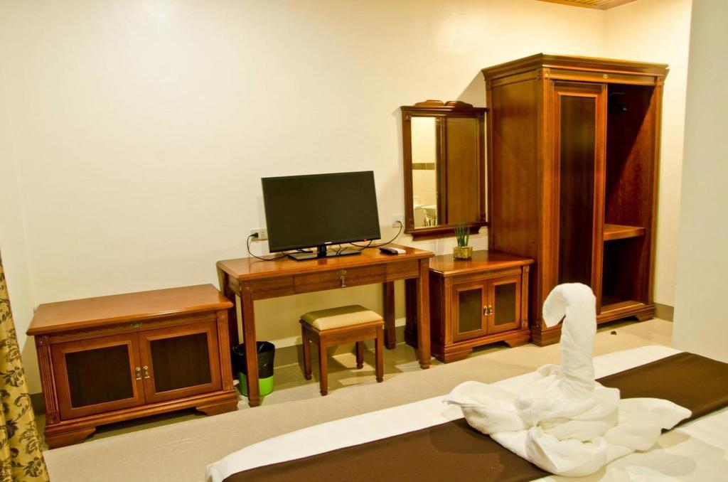 The Premiere Business Hotel Kalibo Kamer foto