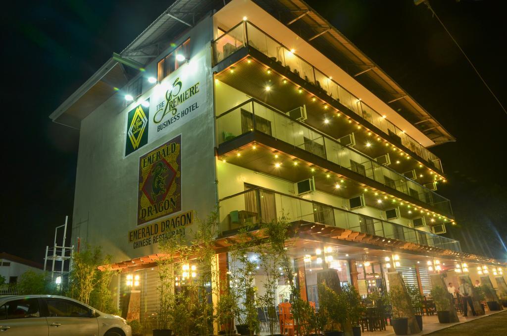 The Premiere Business Hotel Kalibo Buitenkant foto