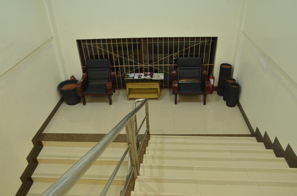 The Premiere Business Hotel Kalibo Buitenkant foto