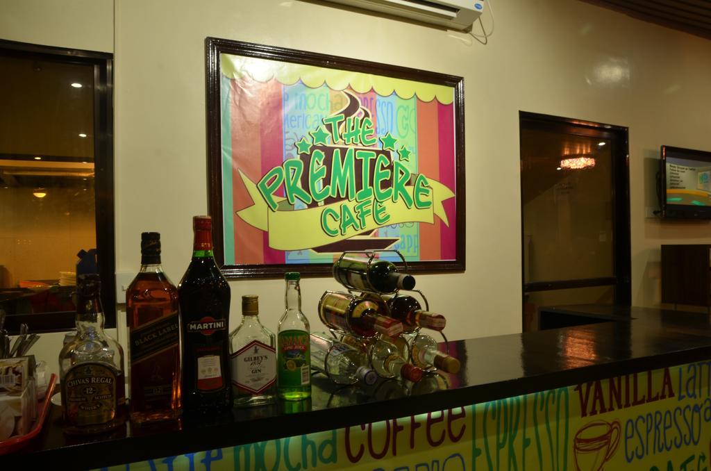 The Premiere Business Hotel Kalibo Buitenkant foto