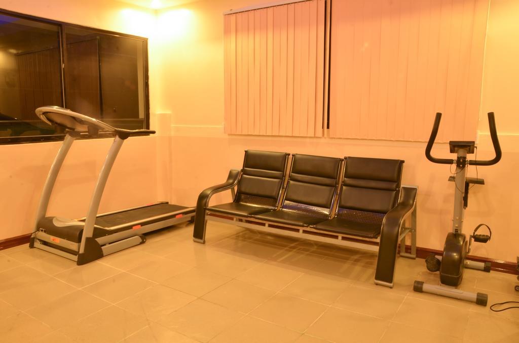 The Premiere Business Hotel Kalibo Buitenkant foto