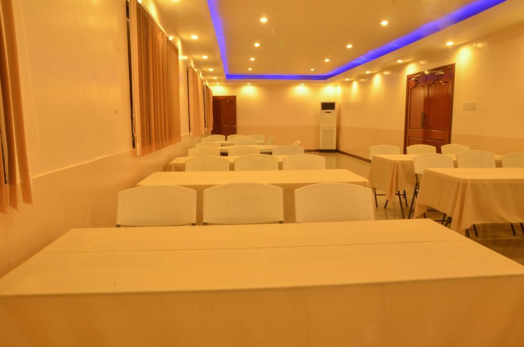 The Premiere Business Hotel Kalibo Buitenkant foto