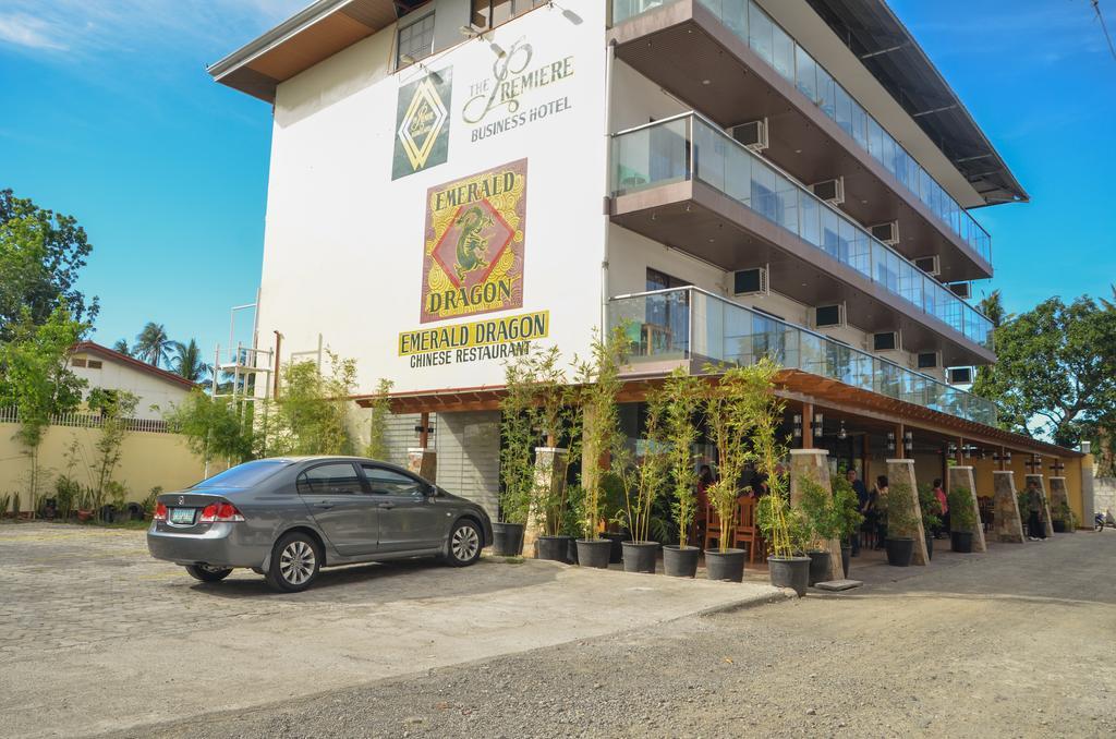 The Premiere Business Hotel Kalibo Buitenkant foto