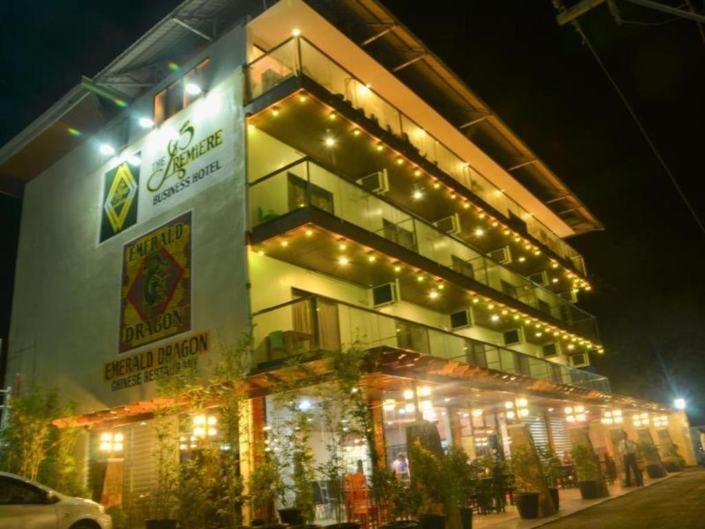 The Premiere Business Hotel Kalibo Buitenkant foto