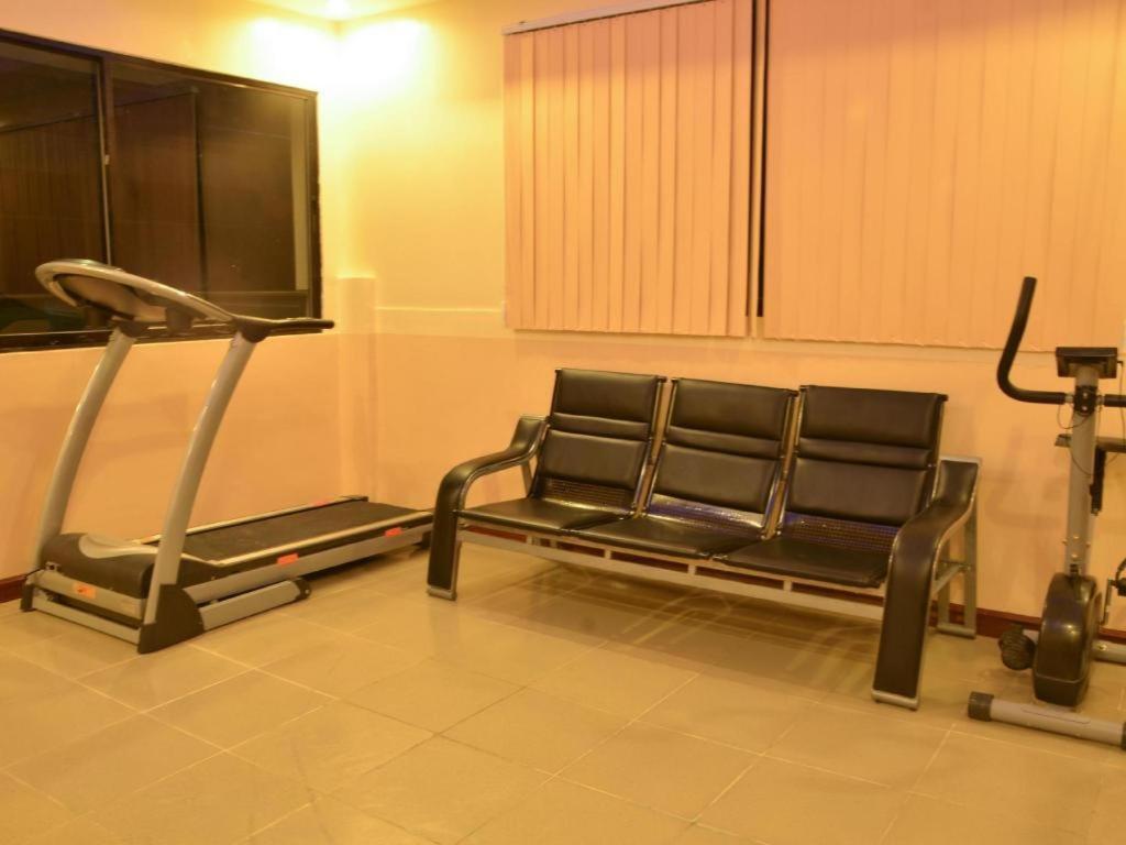 The Premiere Business Hotel Kalibo Buitenkant foto
