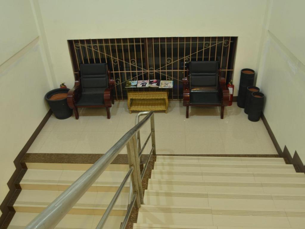 The Premiere Business Hotel Kalibo Buitenkant foto
