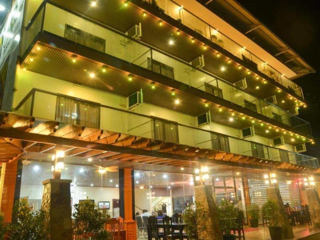 The Premiere Business Hotel Kalibo Buitenkant foto