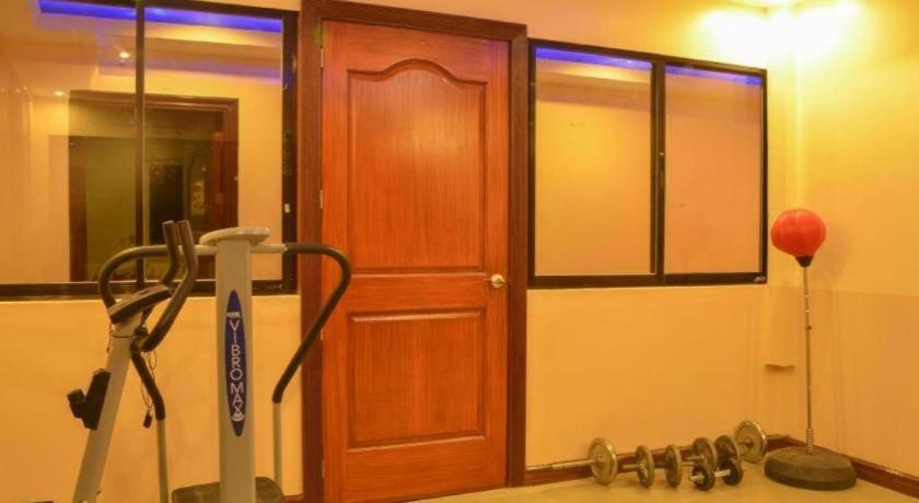 The Premiere Business Hotel Kalibo Buitenkant foto