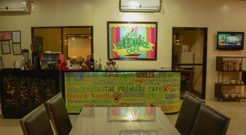 The Premiere Business Hotel Kalibo Buitenkant foto