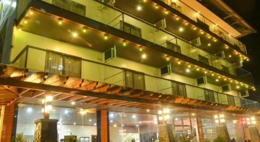 The Premiere Business Hotel Kalibo Buitenkant foto