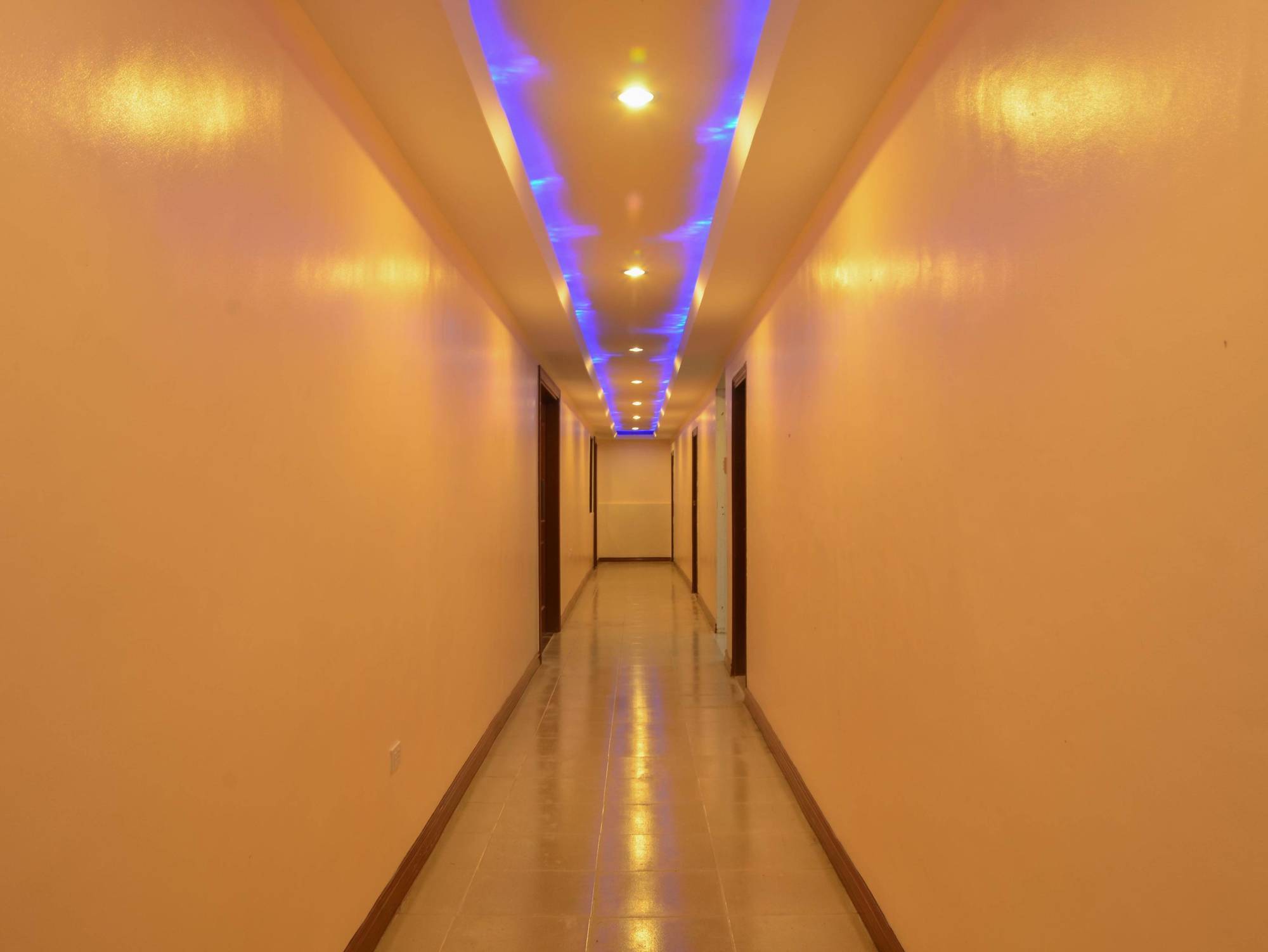 The Premiere Business Hotel Kalibo Buitenkant foto