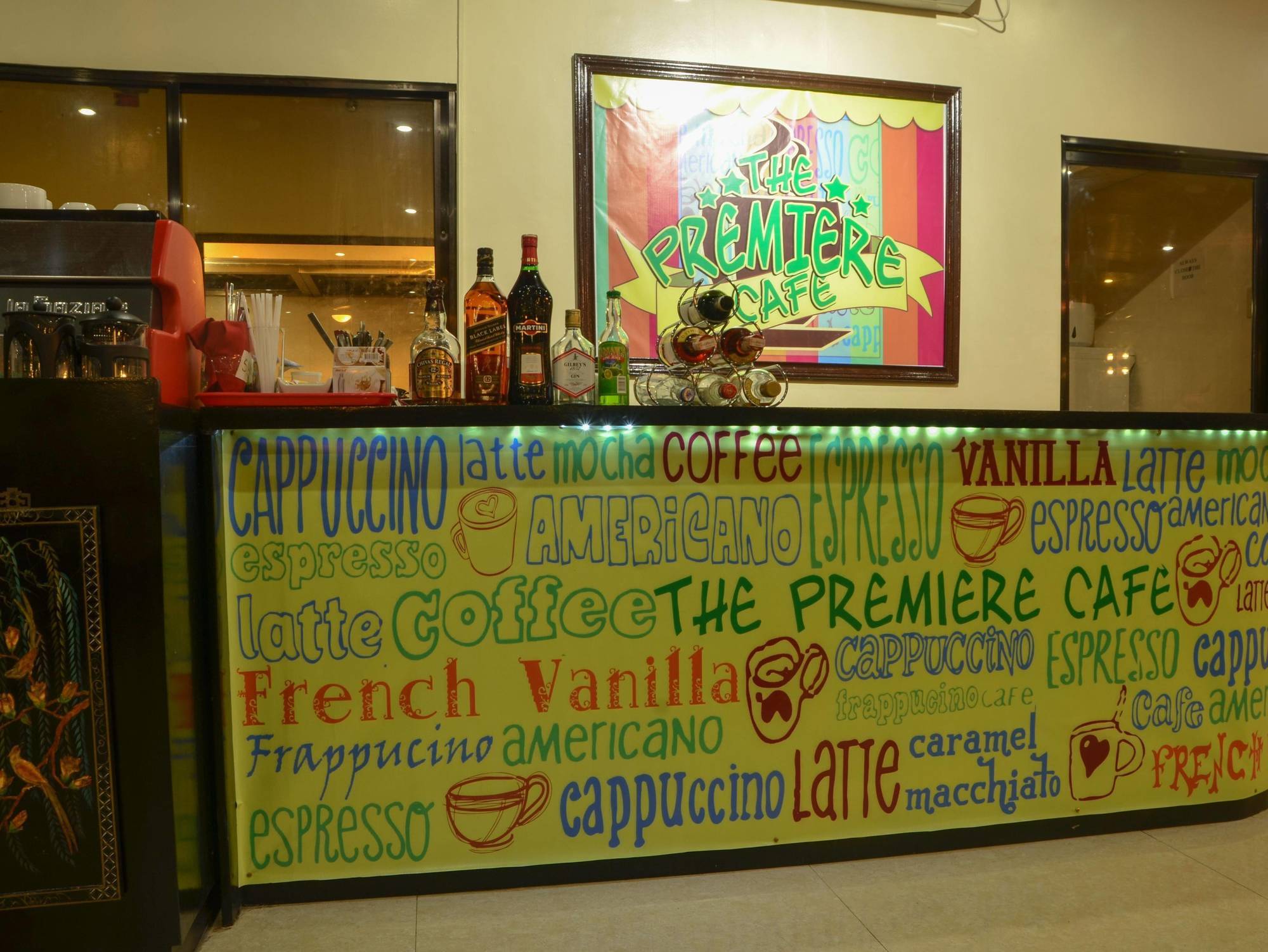 The Premiere Business Hotel Kalibo Buitenkant foto